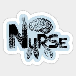 Certified Nurses Day Sticker